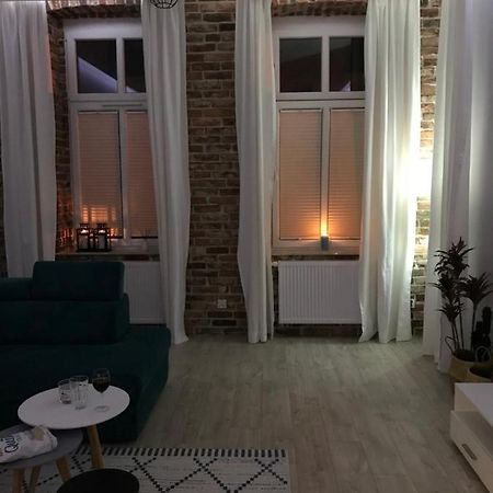 Apartamento Apartament Paderewskiego 10 Świnoujście Exterior foto