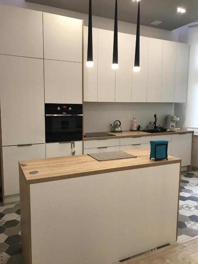 Apartamento Apartament Paderewskiego 10 Świnoujście Exterior foto