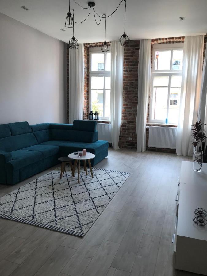 Apartamento Apartament Paderewskiego 10 Świnoujście Exterior foto