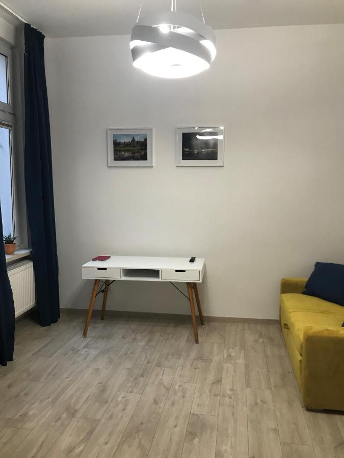 Apartamento Apartament Paderewskiego 10 Świnoujście Exterior foto