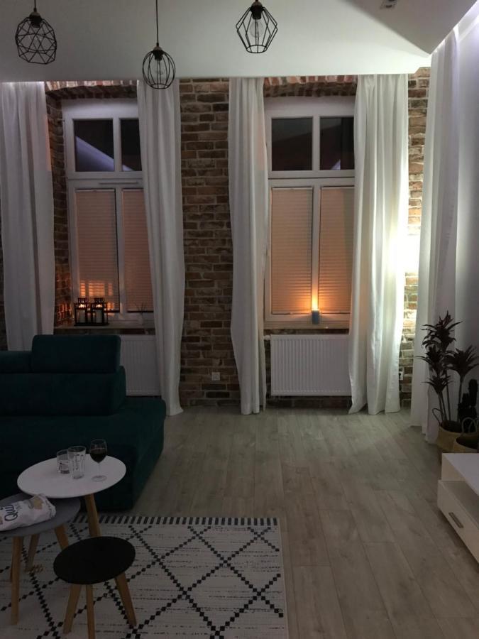 Apartamento Apartament Paderewskiego 10 Świnoujście Exterior foto