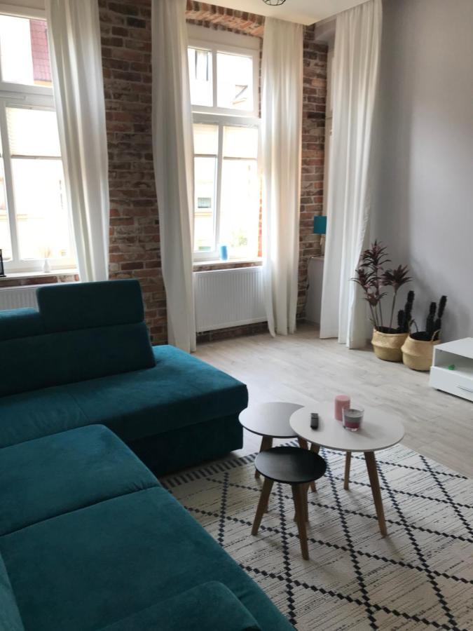 Apartamento Apartament Paderewskiego 10 Świnoujście Exterior foto